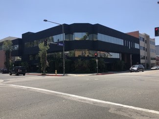 Glendale, CA Office - 520 E Wilson Ave