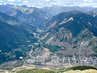 Silverton, CO Commercial - TBD 5th and Reese St