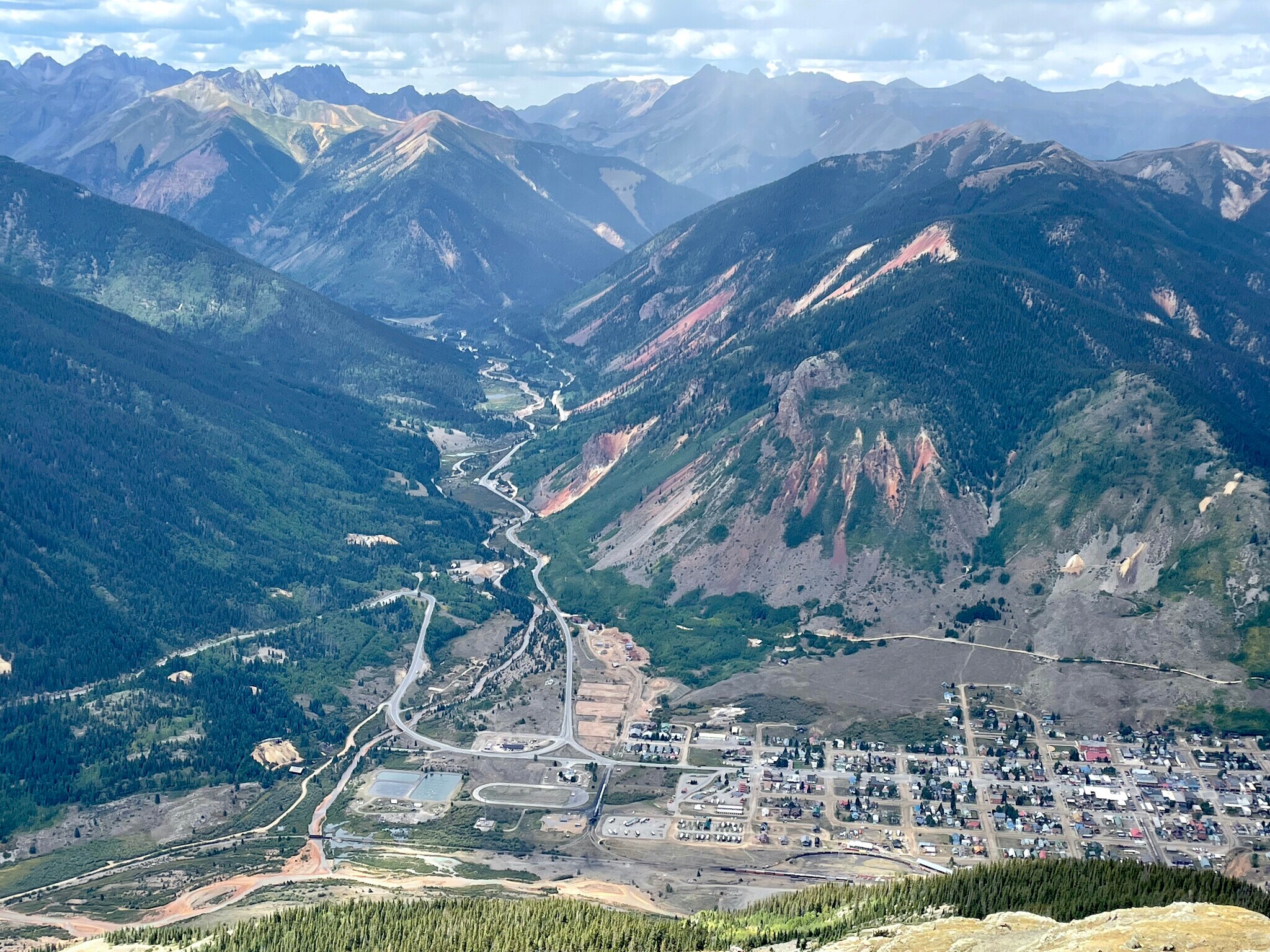 TBD 5th and Reese St, Silverton, CO for Sale