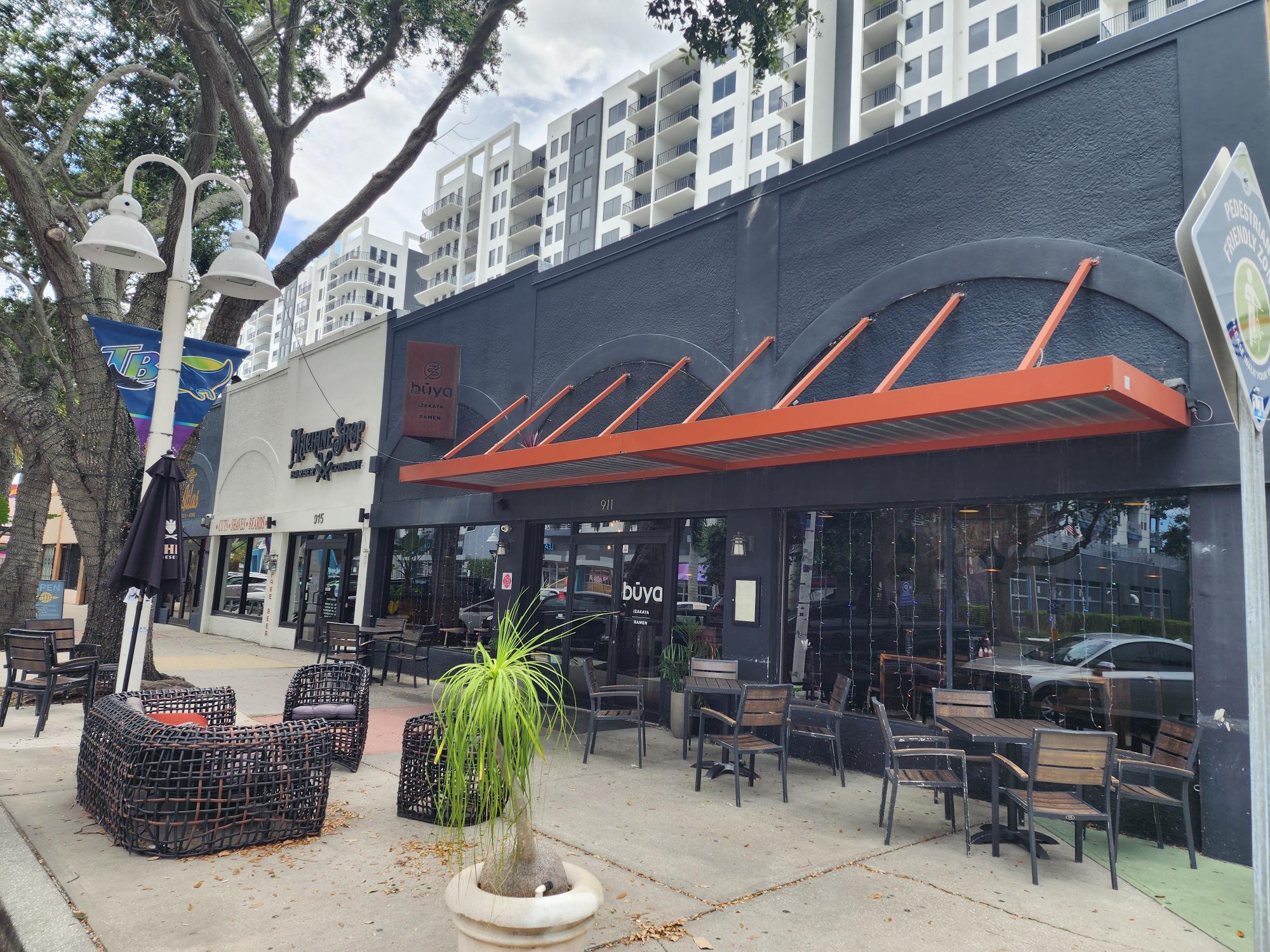 911 Central Ave, Saint Petersburg, FL for Rent