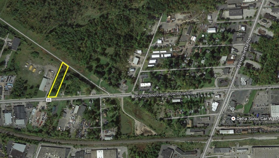 1320 Brighton Henrietta Town Line Rd Rochester, NY 14623 Land