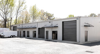 Lawrenceville, GA Flex, Industrial - 478 Northdale Rd
