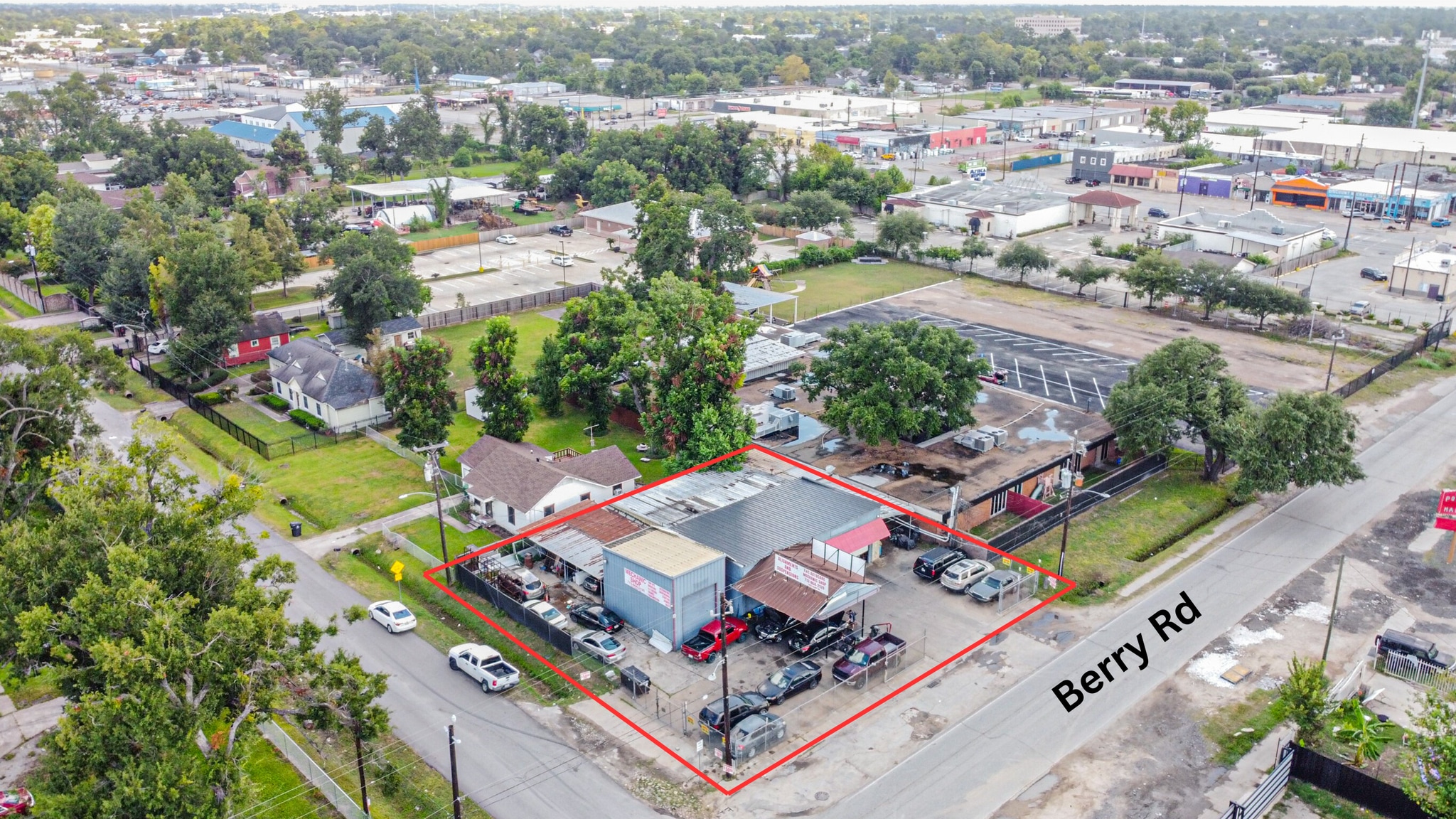 2623 Berry Rd, Houston, TX for Sale