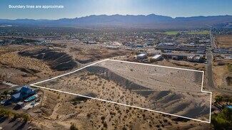 Bullhead City, AZ Residential Land - 1707 E Havasupal Dr