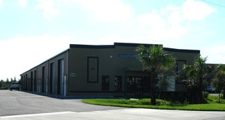 Fort Myers, FL Industrial - 1849 Benchmark Ave Fort Myers, FL Industrial - 1849 Benchmark Ave