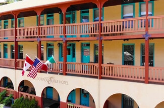 Bisbee, AZ Hospitality - 55 OK Street