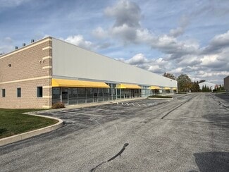 West Chester, PA Light Distribution - 833 Lincoln Ave