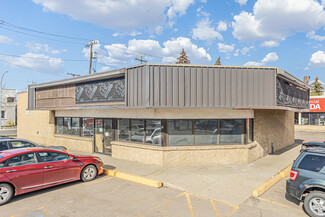 Edmonton, AB Retail - 12727 97th St NW