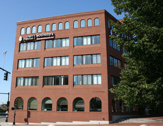 Portland, ME Office - 2 City Ctr