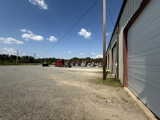 Marshall, TX Warehouse - 8000 Highway 59 S