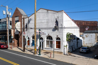 Philadelphia, PA Churches - 4147-4149 Main St