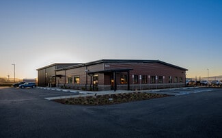 Tillamook, OR Industrial - 6275 Blimp Blvd