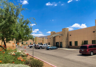 El Paso, TX Office/Medical - 3817 Constitution Dr