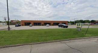 Evansville, IN Office - 701 Fairway Dr