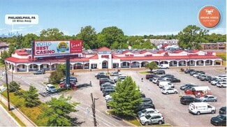 Pennsauken, NJ Office/Retail, Retail - 5201 Route 38