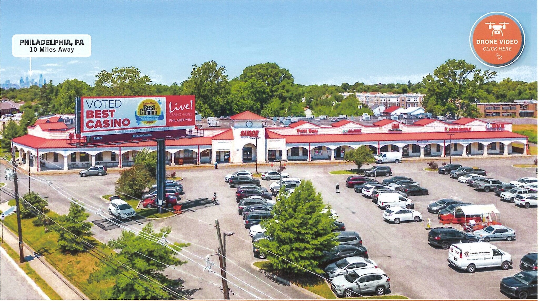 5201 Route 38, Pennsauken, NJ for Rent