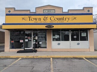 Rochester, NY Freestanding - 2308 Monroe Ave