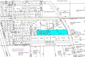 Wrightsville, AR Commercial Land - 14690 Highway 365