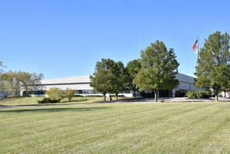 Mason, OH Office - 7500 Industrial Row Dr