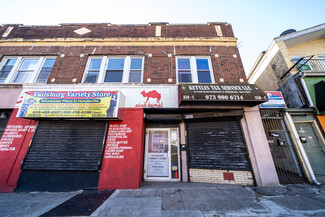 Newark, NJ Retail - 846 S Orange Ave