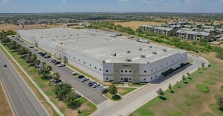 Mission, TX Industrial - 4101 W Military Hwy