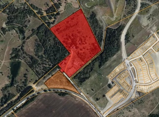 Maxwell, TX Residential Land - 152 Sundance Ct