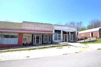 Watts, OK Retail - 102 W Maint St