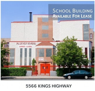 Brooklyn, NY Office - 5566 Kings Hwy Brooklyn, NY Office - 5566 Kings Hwy
