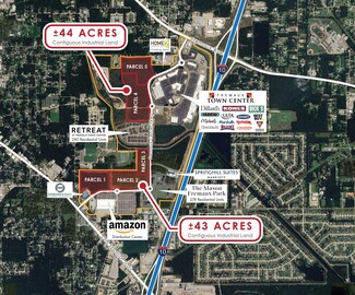 Slidell, LA Commercial Land - Fremaux Center Parkway
