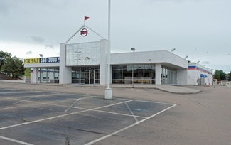 Colorado Springs, CO Retail - 175 N Academy Blvd Colorado Springs, CO Retail - 175 N Academy Blvd