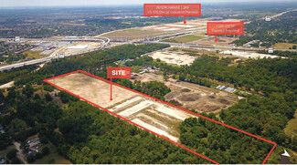 Tomball, TX Commercial Land - 0 Old Boudreaux