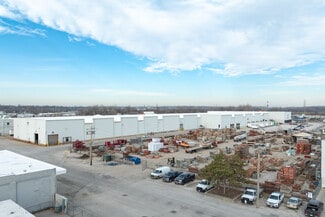 Saint Louis, MO Industrial - 8000 Hall St Saint Louis, MO Industrial - 8000 Hall St