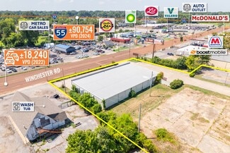 Memphis, TN Freestanding - 1760 Winchester Rd