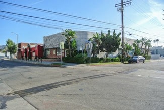 Los Angeles, CA Office - 1000 Seward St