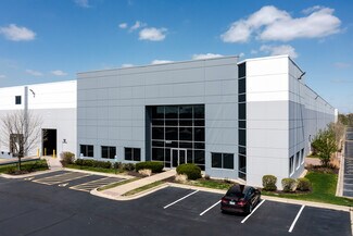 Tinley Park, IL Industrial - 18801 Oak Park Ave Tinley Park, IL Industrial - 18801 Oak Park Ave