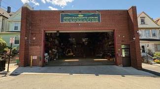 New Rochelle, NY Warehouse - 27 Bartels Pl