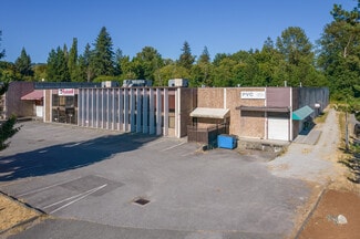 Burnaby, BC Office, Industrial - 4064 Mcconnell Dr