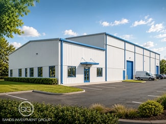 Ocala, FL Warehouse - 3040 NW Gainesville Rd Ocala, FL Warehouse - 3040 NW Gainesville Rd