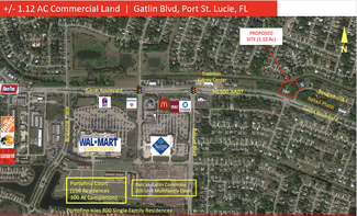 Port Saint Lucie, FL Commercial - 1497 SW Gatlin Blvd