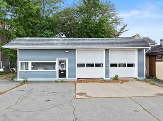 New Bedford, MA Service Station - 2147 Acushnet Ave