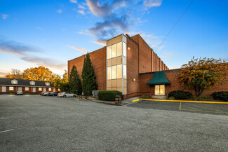 Student Center & Industrial Building