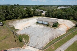 Conyers, GA Industrial - 866 Davis Dr Se Conyers, GA Industrial - 866 Davis Dr Se