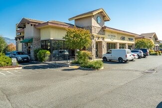 Ukiah, CA Retail - 1212-1214 Airport Park Blvd