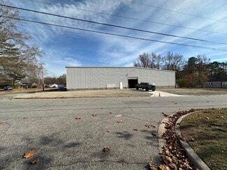 Rocky Mount, NC Warehouse - 1805 Boone St