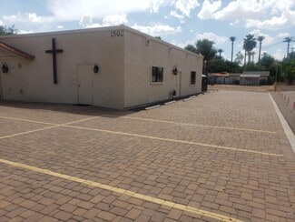 Phoenix, AZ Office - 1502 W Northern Ave