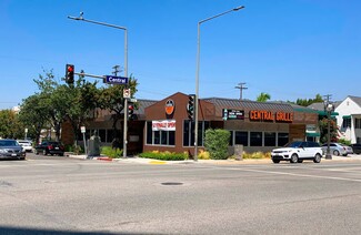 Glendale, CA Retail - 801 N Central Ave
