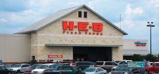 Taylor, TX Retail - 100 Nw Carlos G Parker Blvd