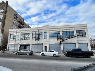 Newark, NJ Retail - 277 Clinton Ave