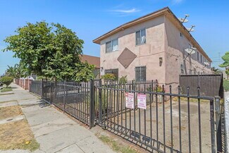 Los Angeles, CA undefined - 847 E 24th St