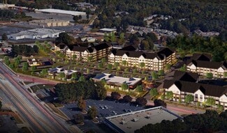 Austell, GA Retail - 3753 Austell Rd SW Austell, GA Retail - 3753 Austell Rd SW